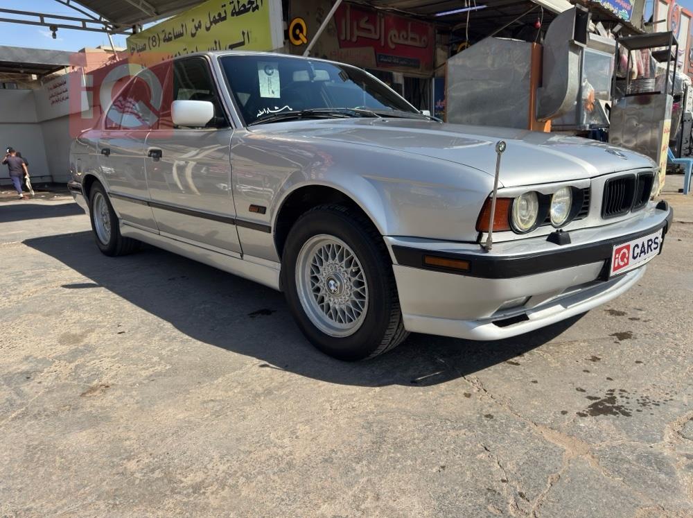 بي ام دبليو الفئة 5